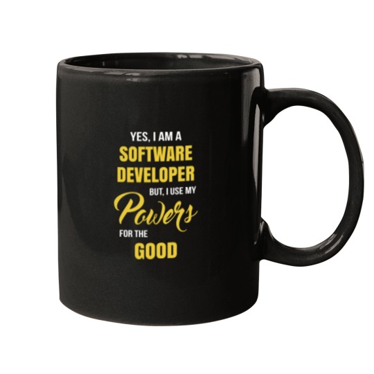 Discover Funny Software Developer Mugs