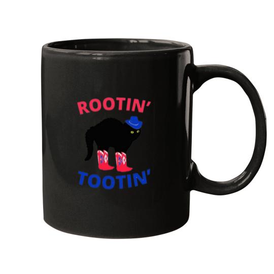 Discover Rotin Totin Cat Mugs