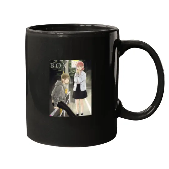 Discover ao no hako blue box 3 Mugs