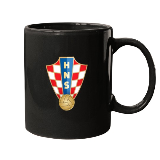 Discover Croatia National Football Team Mugs