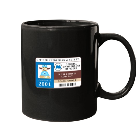 Discover General Maintenance Officers (1) Mugs