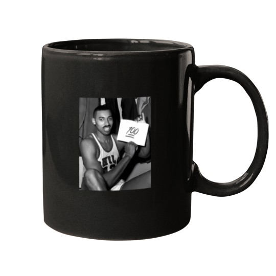 Discover Wilt Chamberlain Mugs