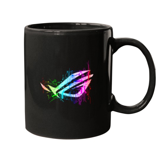 Discover Asus Rog Premium Mugs