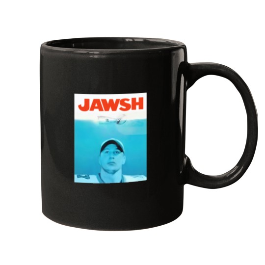 Discover Josh Allen Football Crew Neck Unisex Pre Shrunk Cotton Mugs