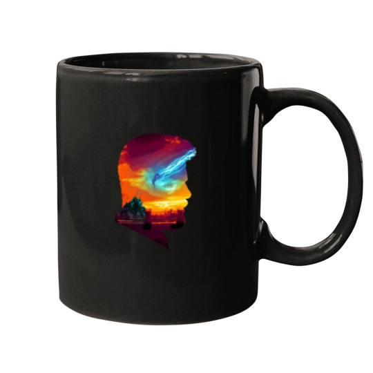 Discover I Am Coming Mugs