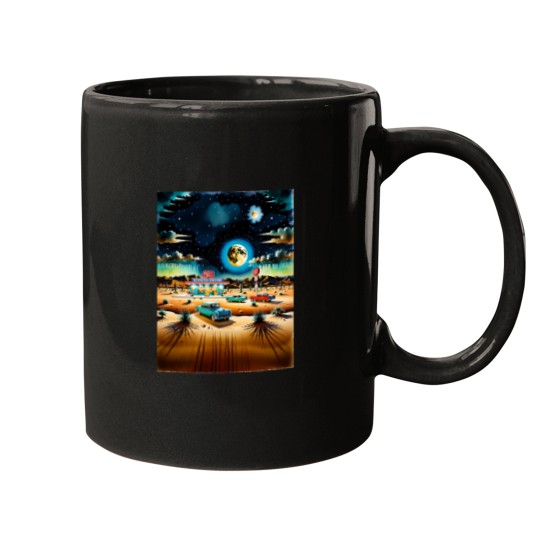 Discover Embracing WorkLife Balance Harmony in Natures Diversity Mugs