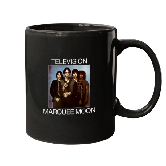 Discover Marquee Off Mugs