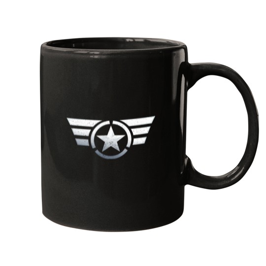 Discover American Mugs