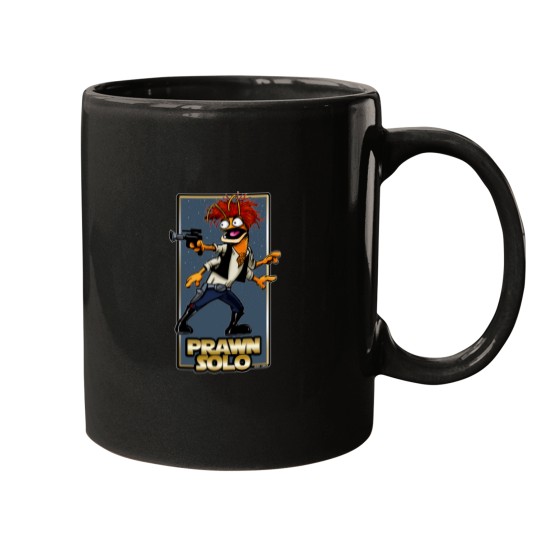 Discover Prawn Solo Mugs