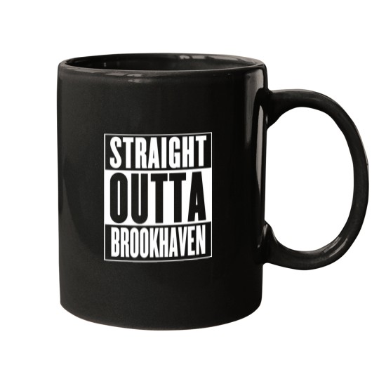 Discover Straight Outta Brookhaven Mugs