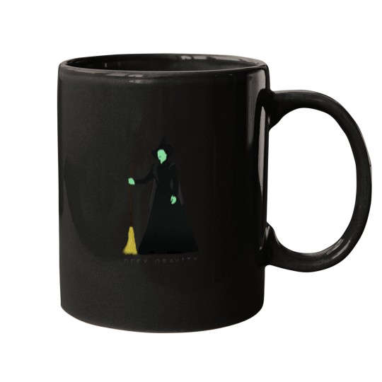 Discover Defy Gravity (1) Mugs