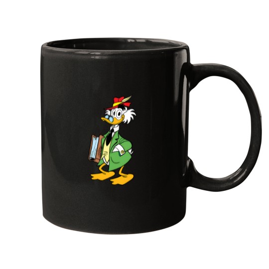 Discover Ludwig Von Drake Mugs