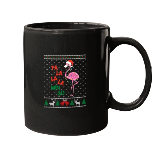Discover Ugly Holiday Sweaters - Flamingo Christmas Santa Claus 2021 Tree Reindeer Funny Snowman Elf Happy Holidays Festive Merry  Happy Holidays Xmas New Year 2022 Coolmerry Christmas Family Cool Mugs