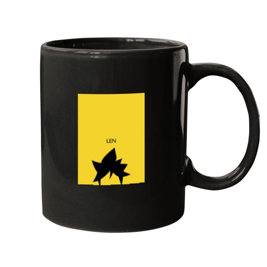 Discover Kagamine Len Graphic Mugs