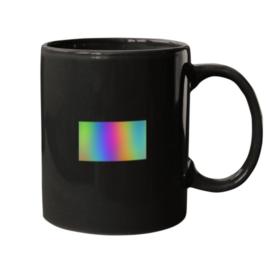 Discover Colour Gradient Mugs