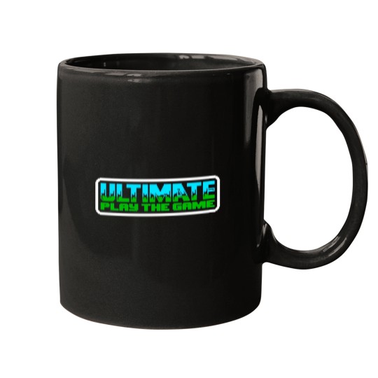 Discover ZX Spectrum – Ultimate Play The Game Mugs