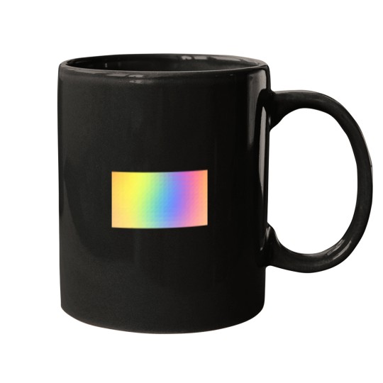 Discover Colour Gradient Mugs