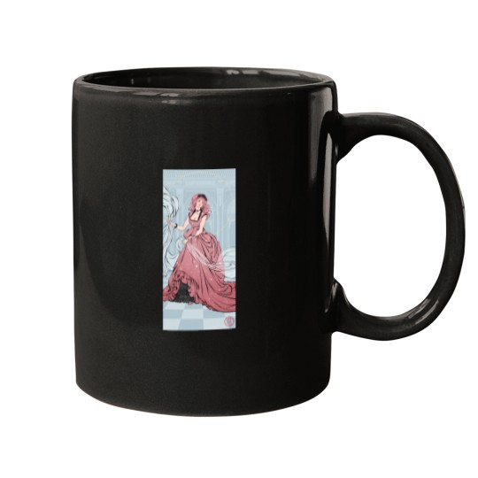 Discover The Stars Of Leicester (Hilda) 3304 Mugs