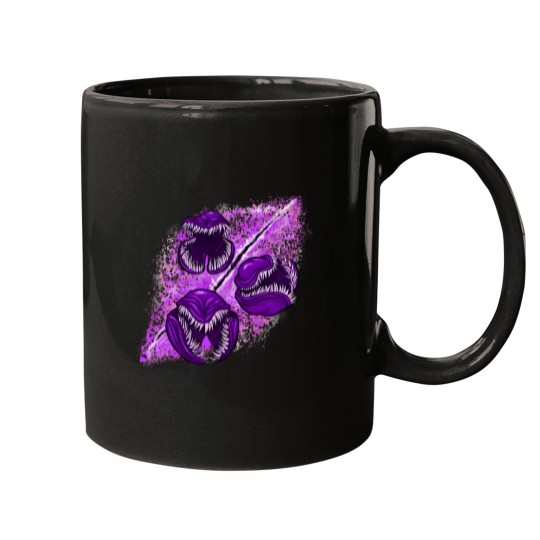 Discover The Langoliers Violet Langolier Trio Mugs