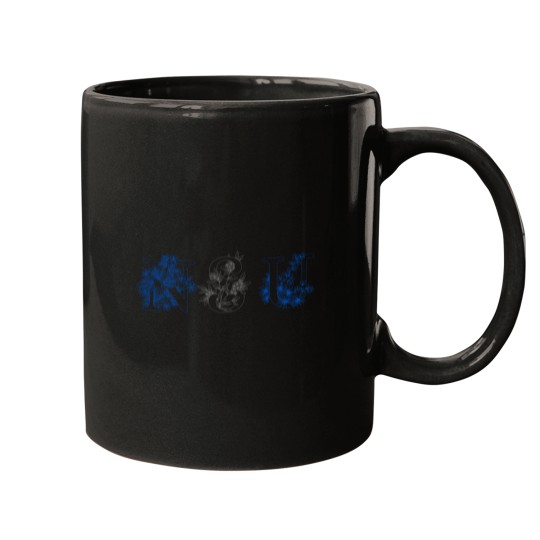 Discover NSU Nova Southeastern University Floral Mugs