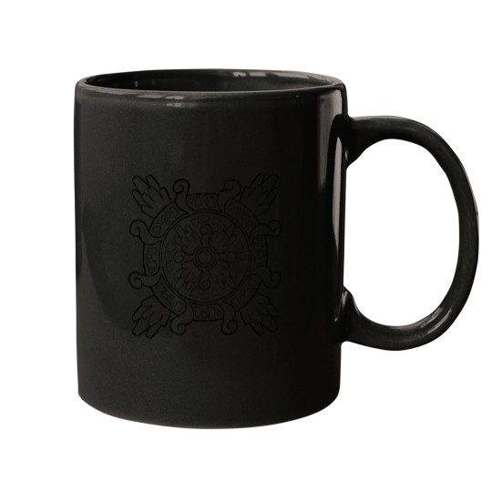 Discover Relic Fragment - Black Mugs