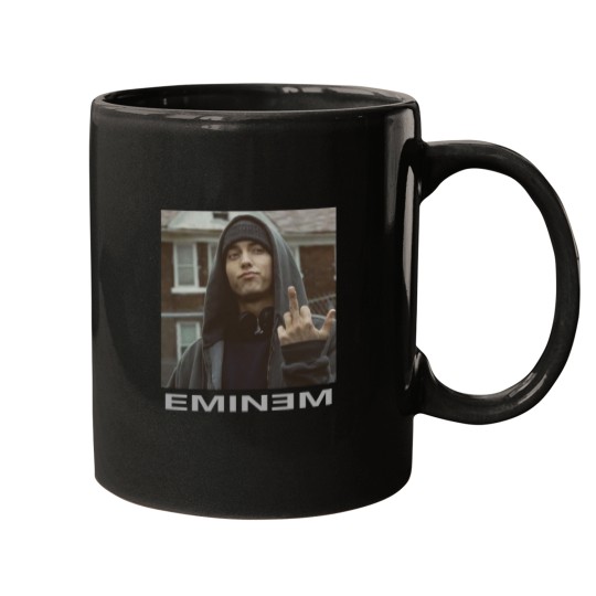 Discover EMINEM Graphic Mug
