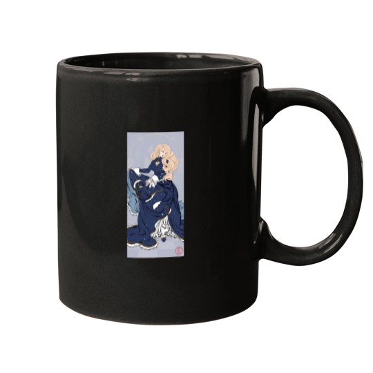 Discover The Stars Of Faerghus () 2947 Mugs