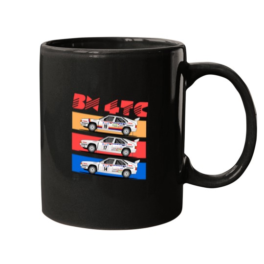 Discover BX 4TC Acropolis Mugs