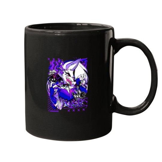 Discover Helluva Boss Loona 1673 Mugs