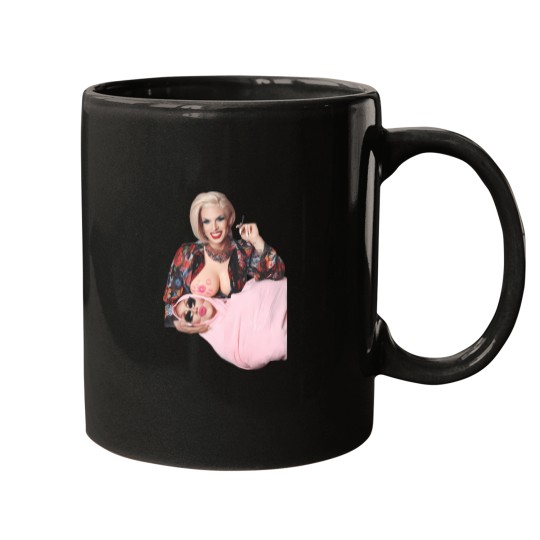 Discover Trixie And Katya Book Unhhhh 1 Mugs