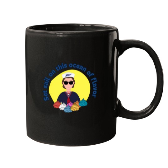 Discover Steve Harrington 7 Mugs