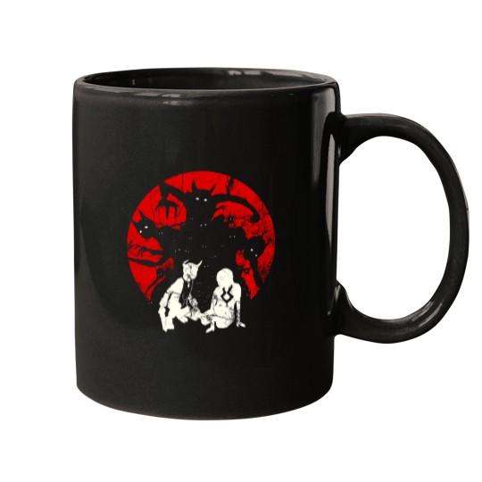 Discover Ico   V2 Mugs