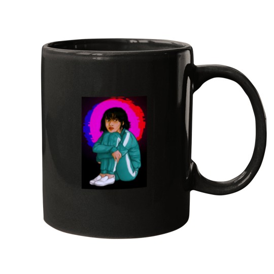 Discover Squid Cosplay Sae Byeok 067 Mugs