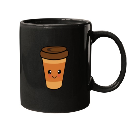 Discover dont look for love look for coffee Mugs