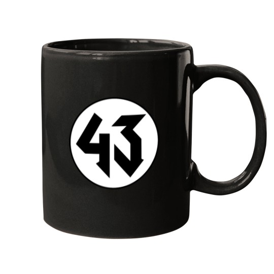 Discover 43 Block Mugs