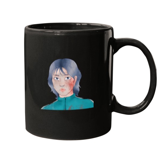 Discover sq game Art Mugs