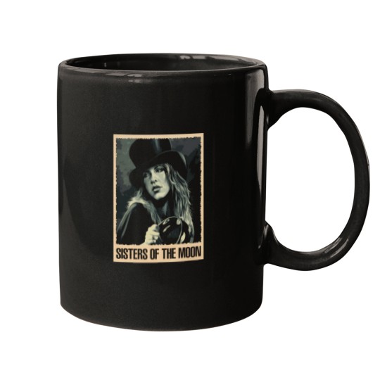 Discover Stevie Nicks Bohemian Style 1 Mugs