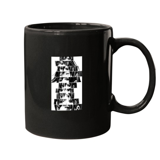 Discover Mei Aihara T-Shirt Mugs