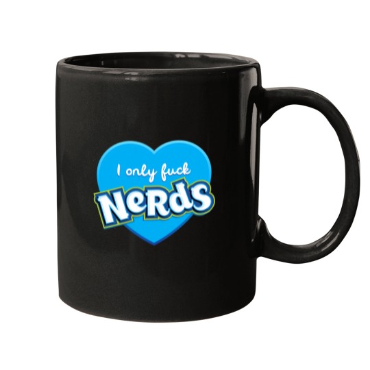 Discover I Only Funk Nerds Mugs