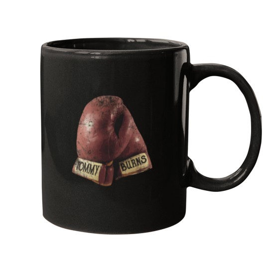 Discover Tommy Burns Gloves Mugs