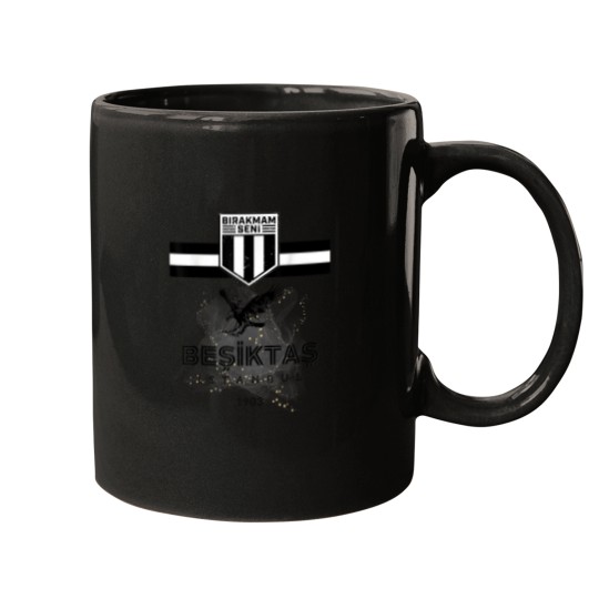 Discover Besiktas Birakmam Seni 1903 Mugs