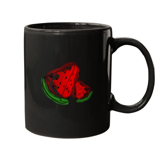 Discover Watermelon Active Mugs