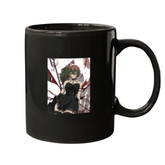 Discover Ubel Frieren Beyond Journeys End Mugs