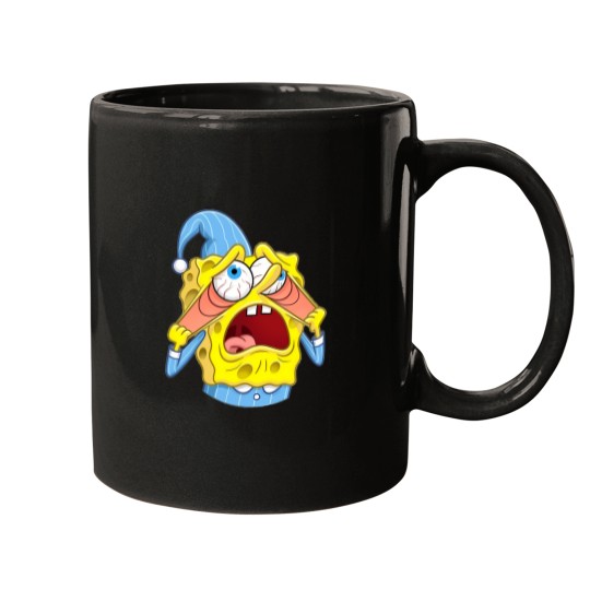 Discover Sponge Mugs