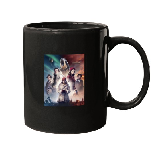 Discover His darks Materials Mugs