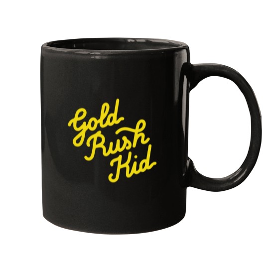 Discover george ezra gold rush kid Mugs