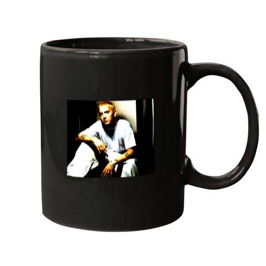 Discover Eminem Mugs