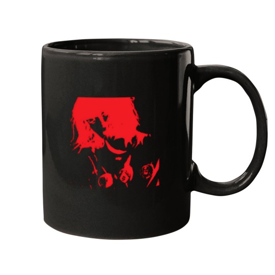Discover Exene Mugs