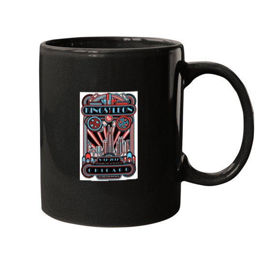 Discover Kings Building HeightKings Building Height Mugs