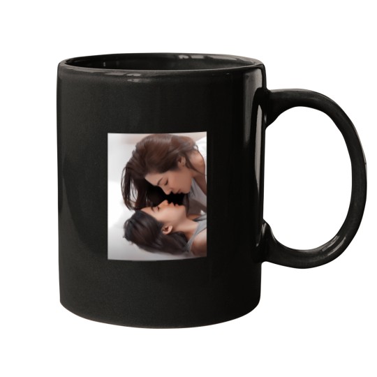 Discover Fayeyoko Thai Gl Blank The Series 1 Mugs